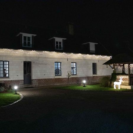 Domaine Des Demoiselles - Gite Et Spa Hauteville  ภายนอก รูปภาพ