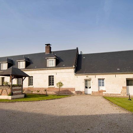 Domaine Des Demoiselles - Gite Et Spa Hauteville  ภายนอก รูปภาพ