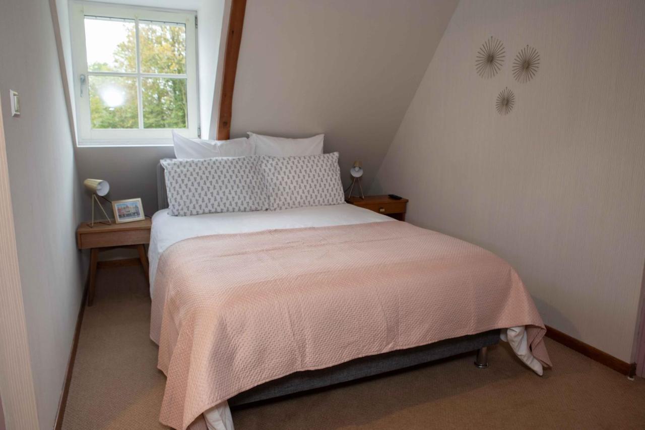 Domaine Des Demoiselles - Gite Et Spa Hauteville  ภายนอก รูปภาพ